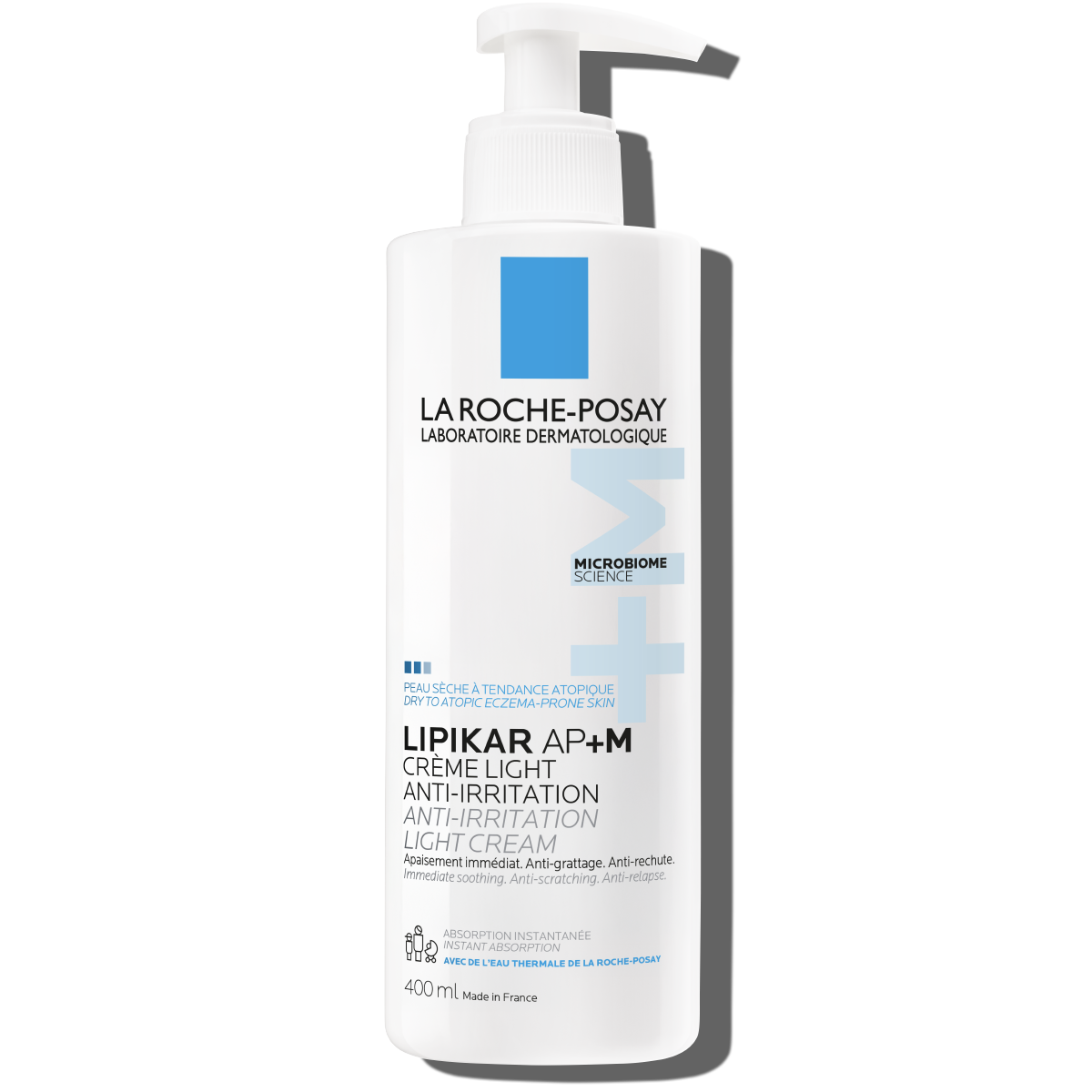 LIPIKAR  AP+M LICHTE CRÈME