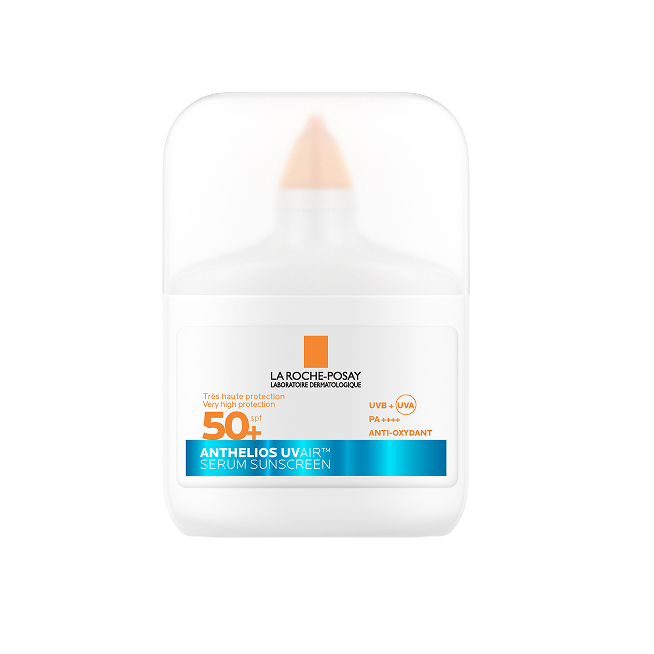 ANTHELIOS UVAIR SPF50+ SUPERCHARGED ZONNEBRANDSERUM