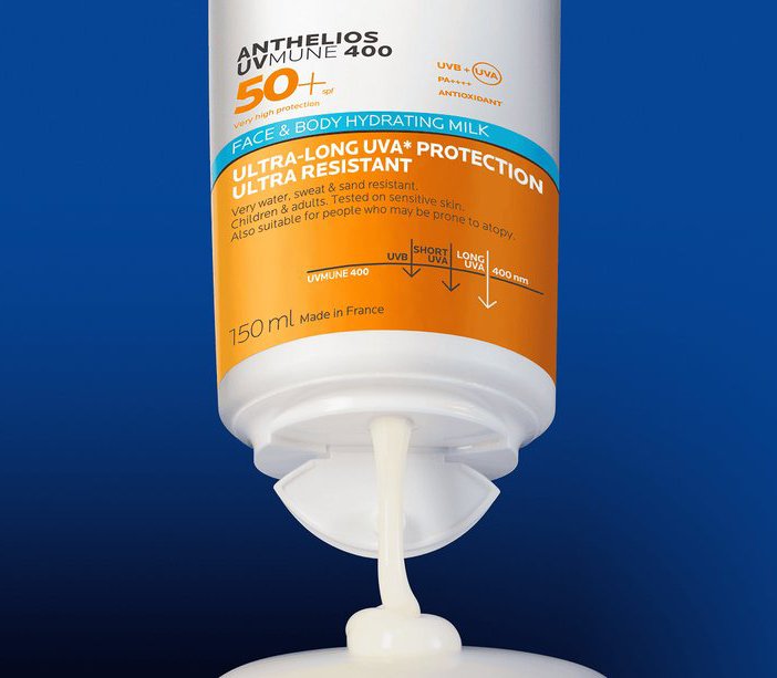 Anthelios UVmune 400