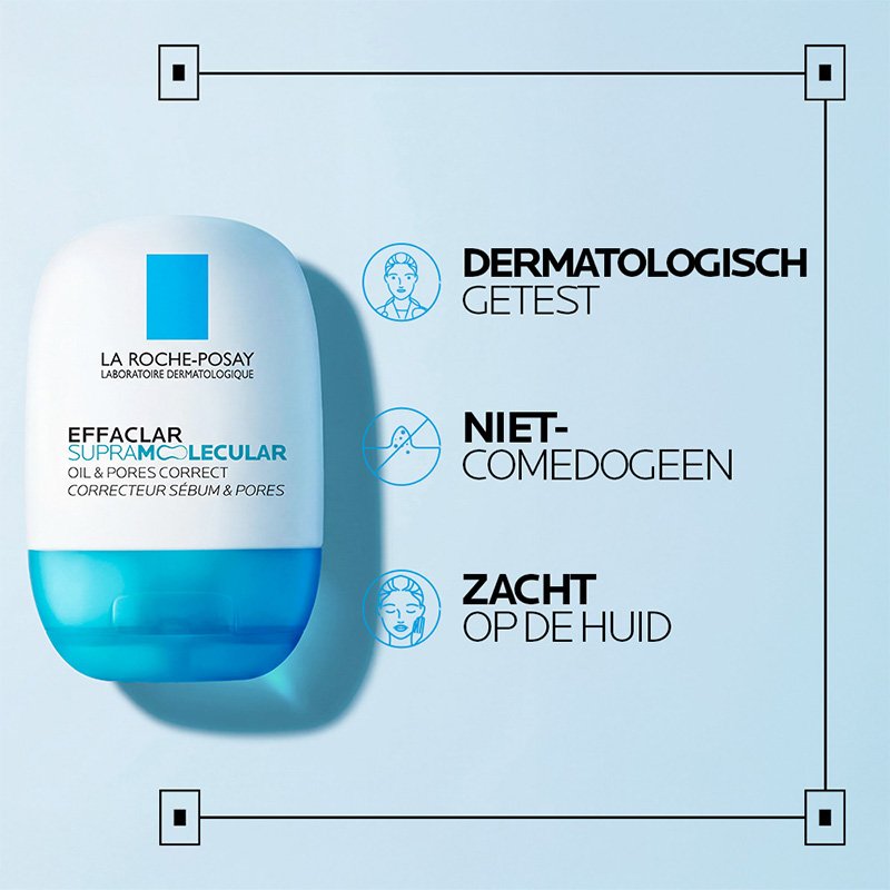 La Roche Posay Face Cleanser Effaclar H Cleansing Cream 200ml 33378753