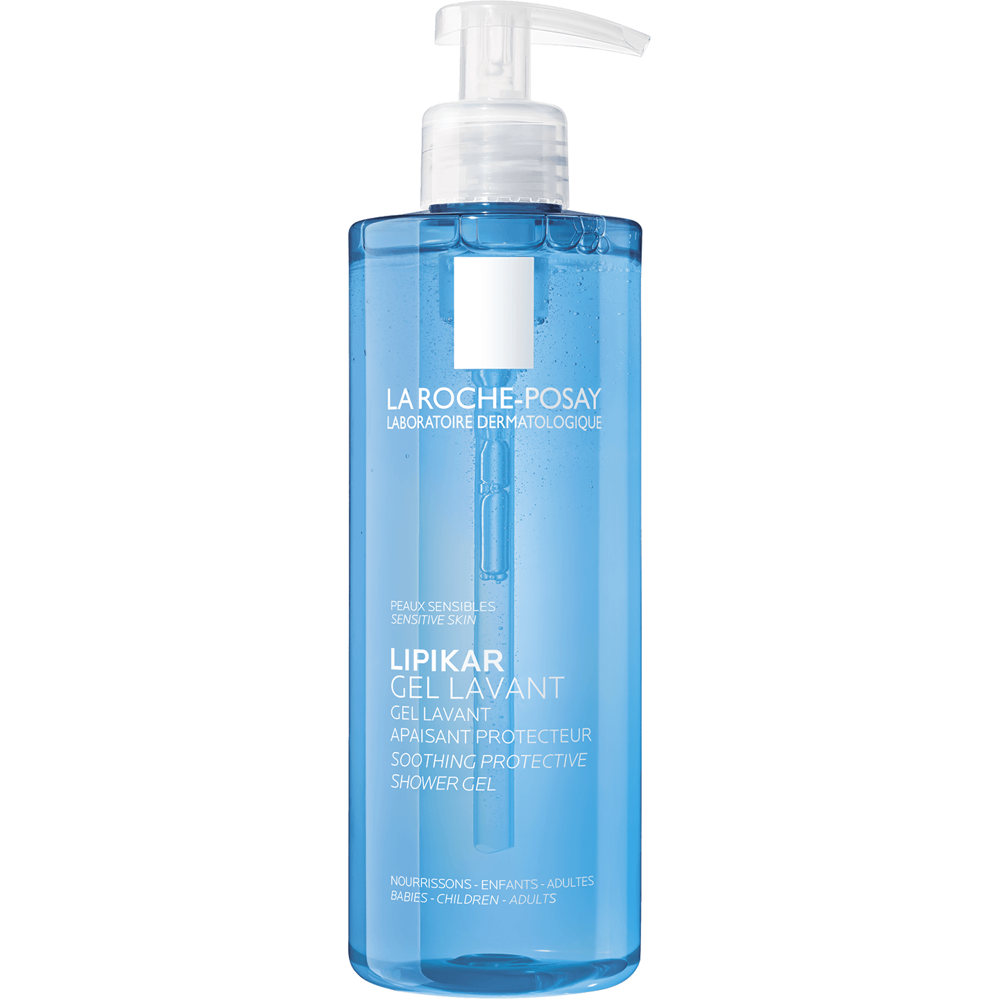 La Roche Posay Body Cleanser Lipikar Gel Lavant 400ml 3337872418785 Fr