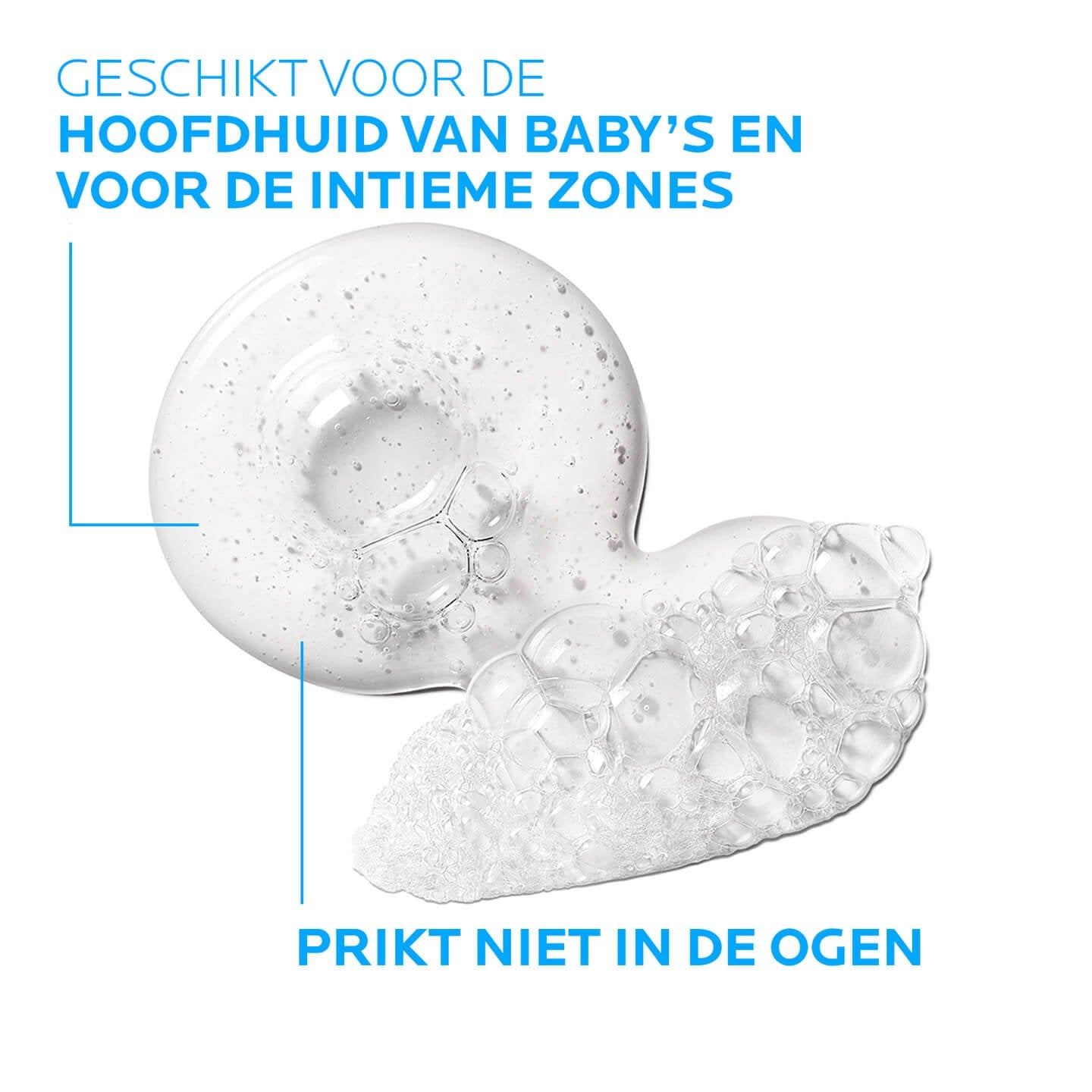 La Roche Posay ProductPage Eczema Lipikar Shower Gel Texture