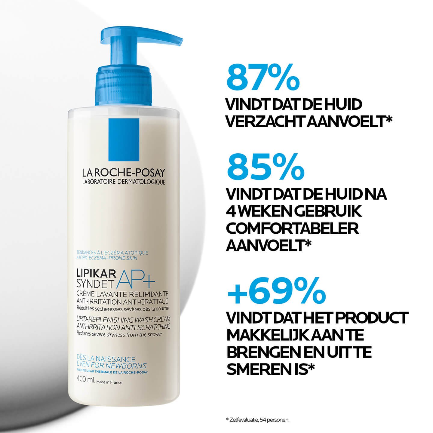 Larocheposay ProductPage Eczema Lipikar Syndet AP Texture