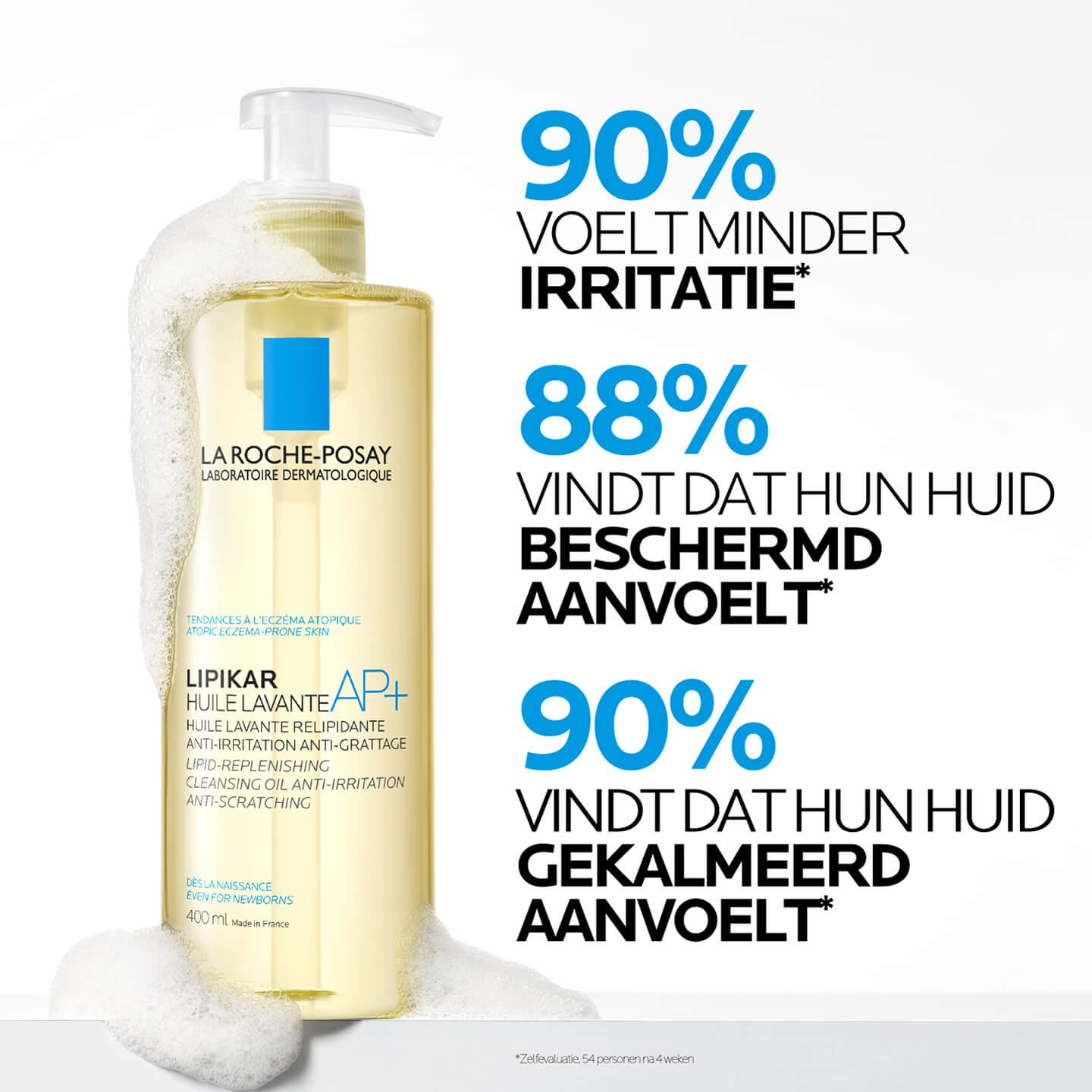 Larocheposay ProductPage Eczema Lipikar Huile Lavante Texture