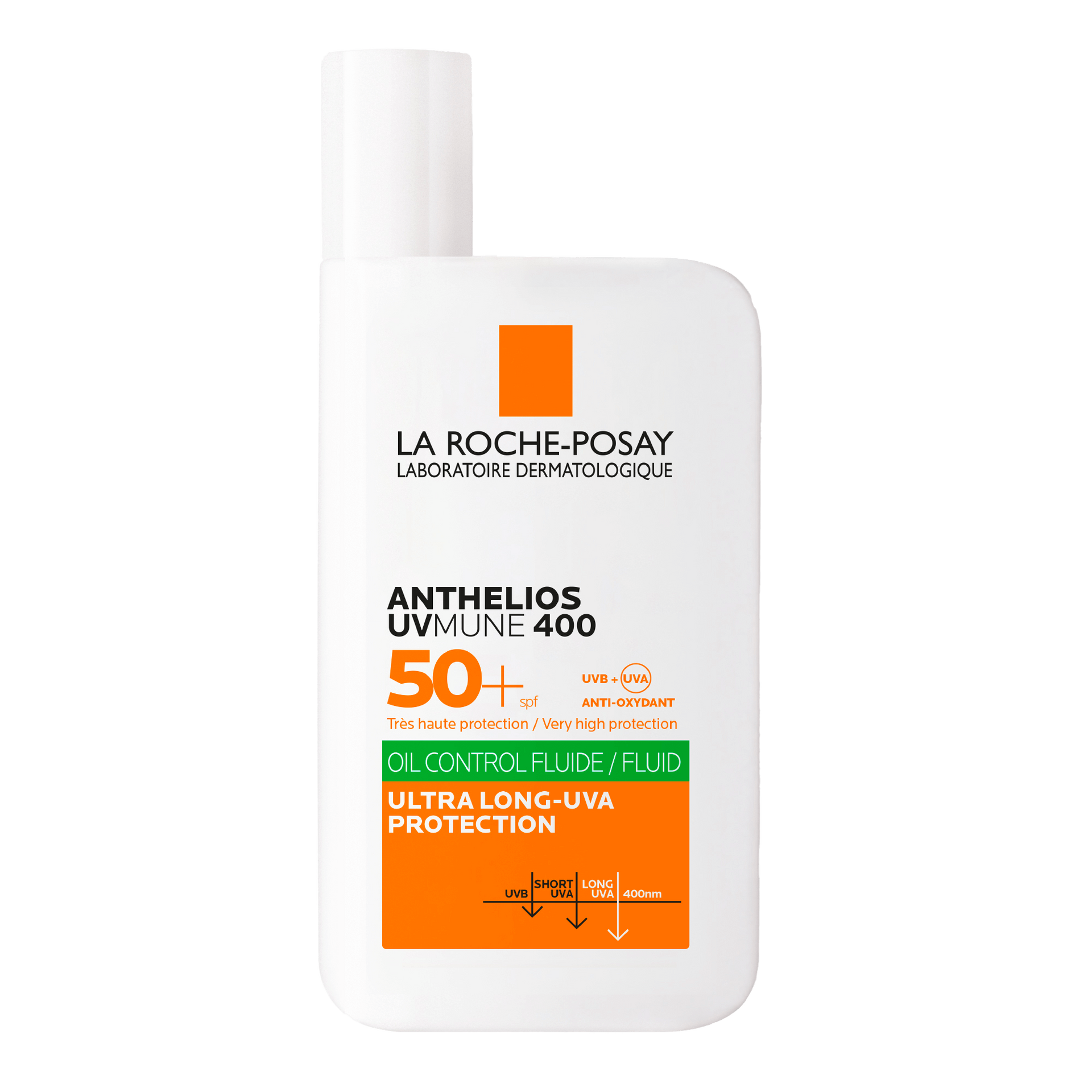 ANTHELIOS UVMUNE 400 OIL CONTROL FLUID SPF50+