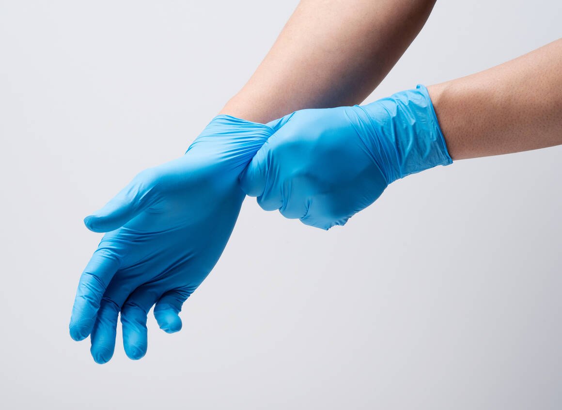 Handschoenen