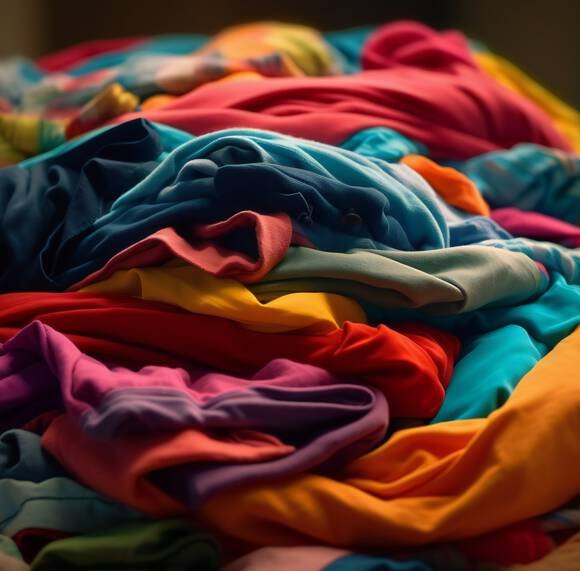 Textielsoorten zijn triggers