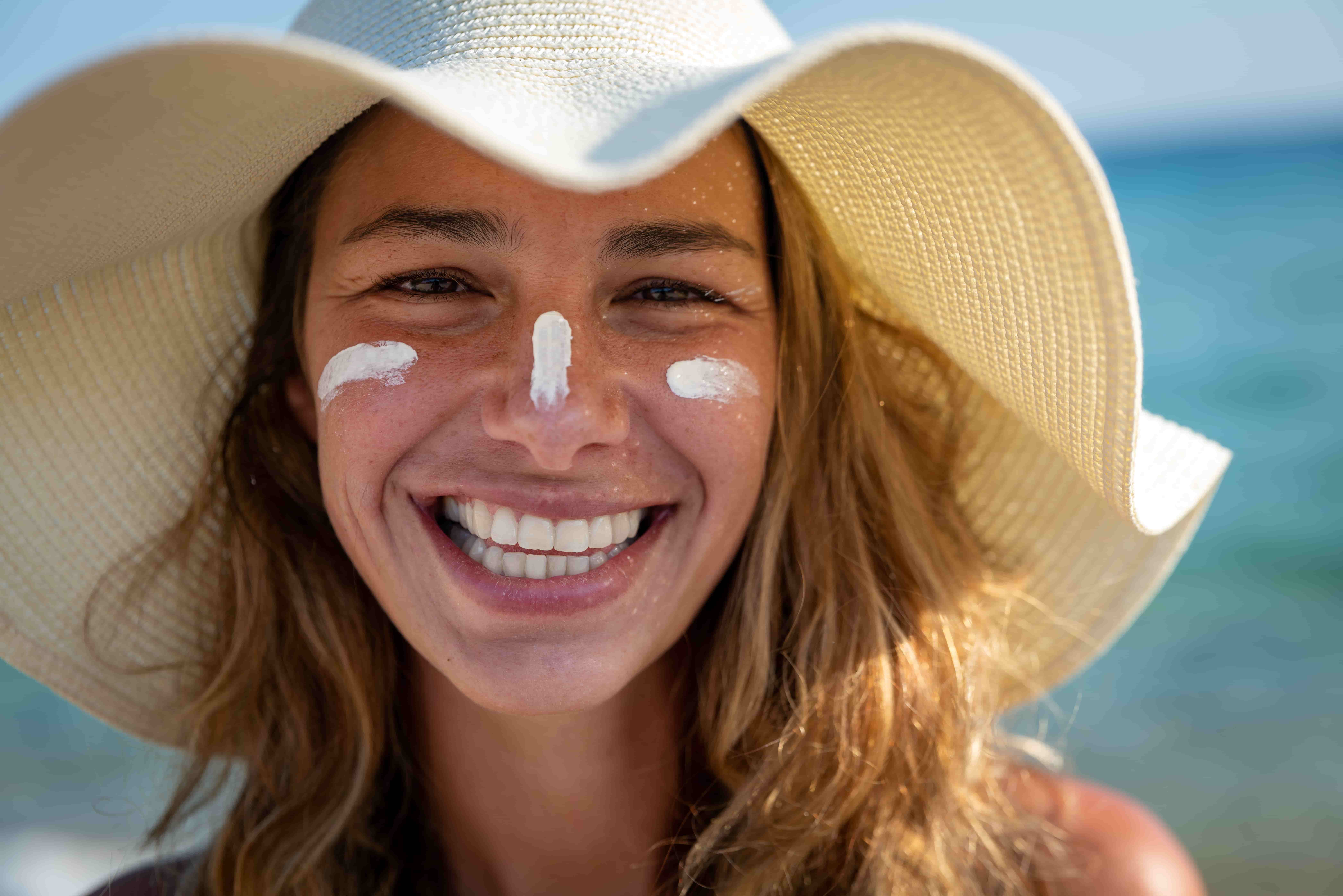 Zonbescherming als anti-aging product