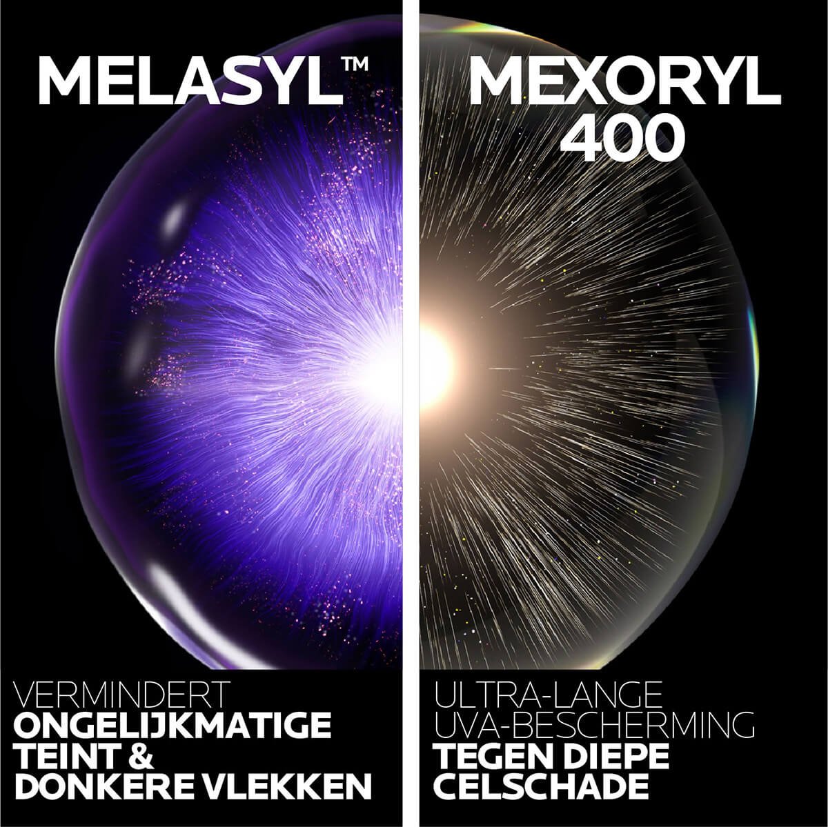 Anthelios UVMune 400 anti-pigmentvlekken fluïde spf50+