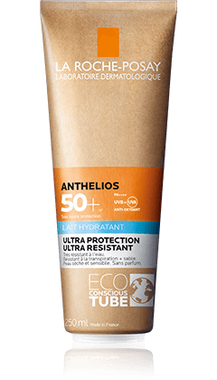 Anthelios hydraterende lotion spf 50 250ml eco conscious