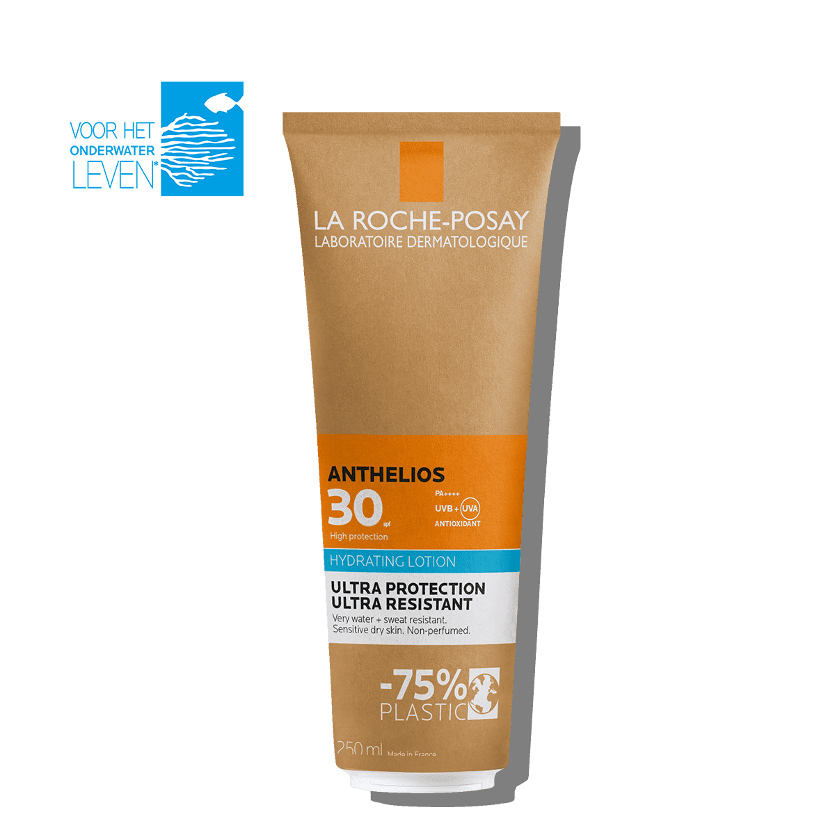 ANTHELIOS LICHAAMSMELK ECO TUBE SPF30