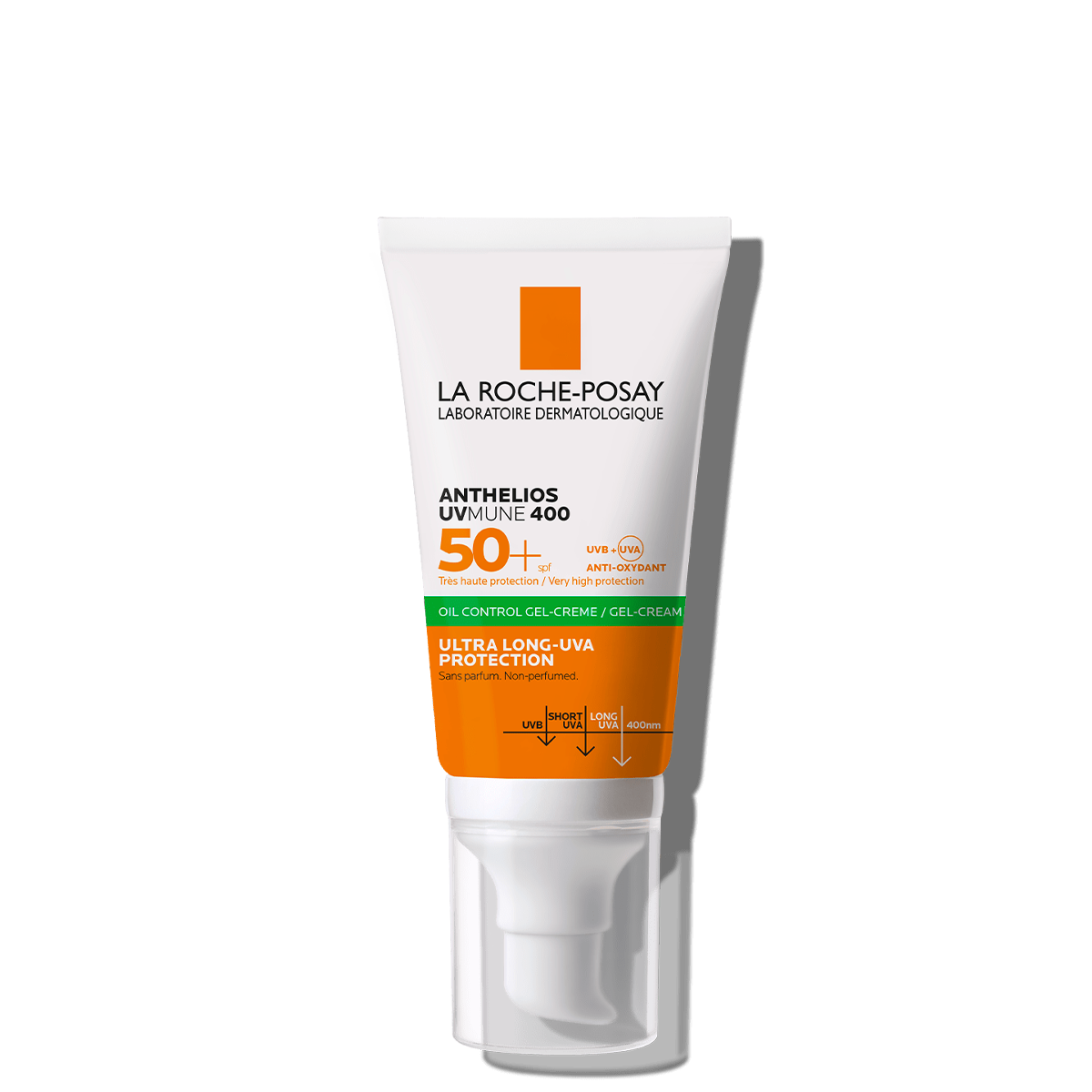 ANTHELIOS UVMUNE 400 OIL CONTROL GEL-CREAM SPF50+