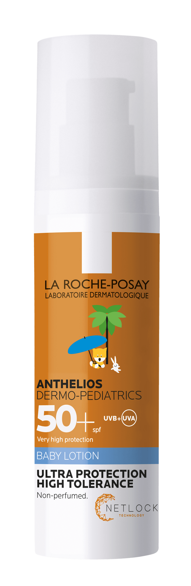 La Roche Posay ProductPage Sun Anthelios Dermo Pediatrics Spf50 50ml 3
