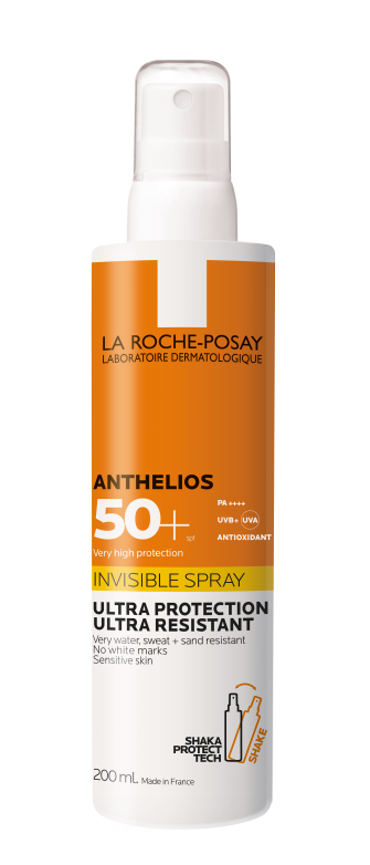 Invisible Spray SPF50