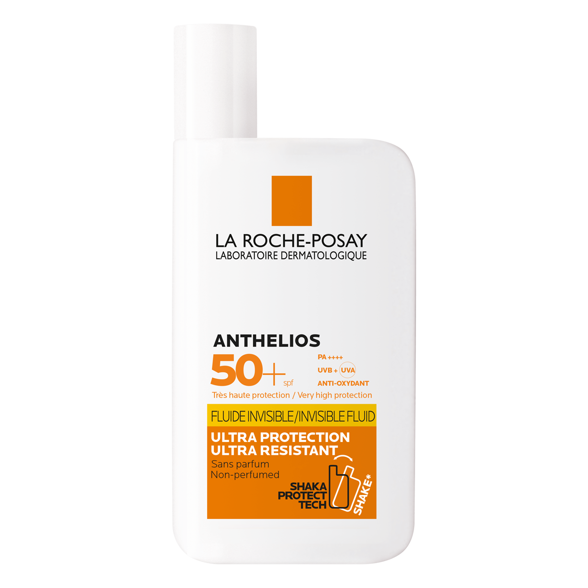 Anthelios Onzichtbare Fluide SPF30 50ml 2