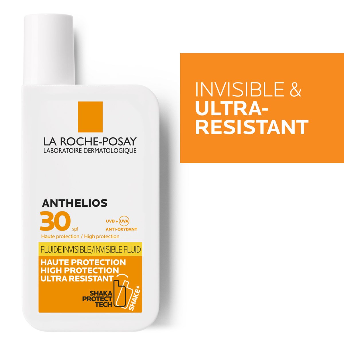Anthelios Shaka Fluid SPF30 50ml zoomed
