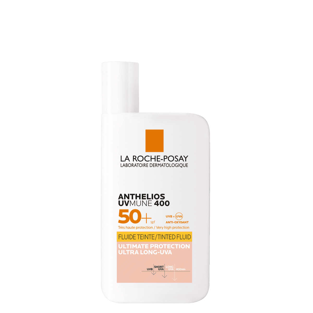 Anthelios fluid SPF50+