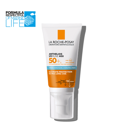 Anthelios Uvmune 400 50 hydrating cream