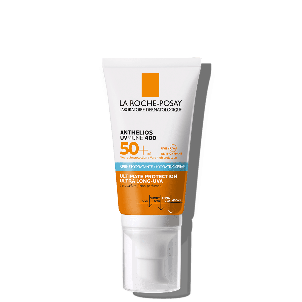 ANTHELIOS UVMUNE 400HYDRATERENDE CR&Egrave;ME SPF50+