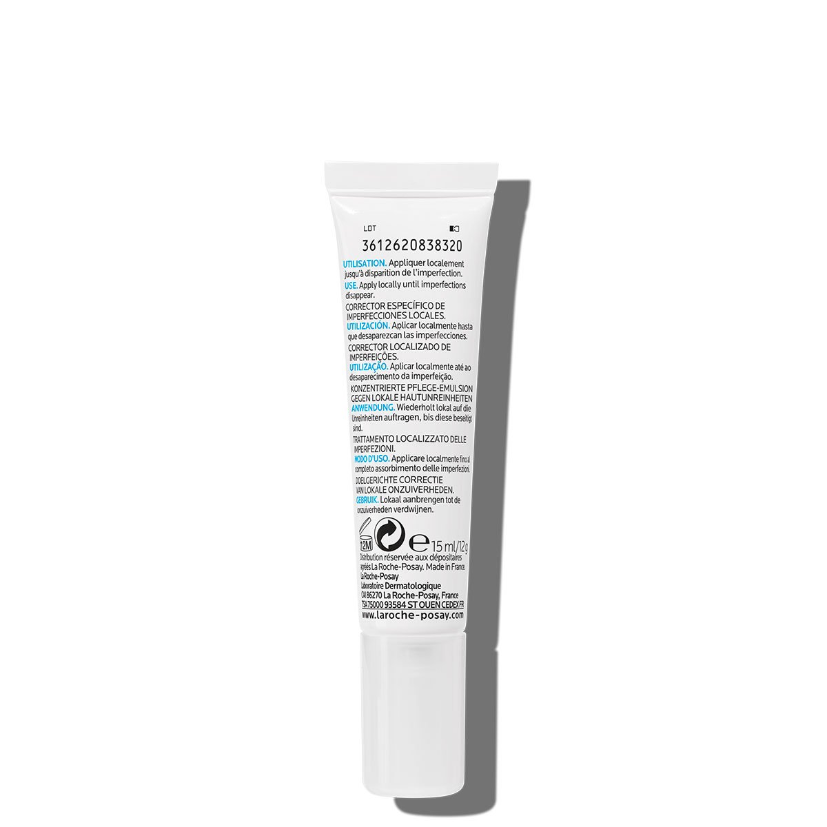 La Roche Posay Face Care Effaclar AI Targeted Imperfection Corrector 1