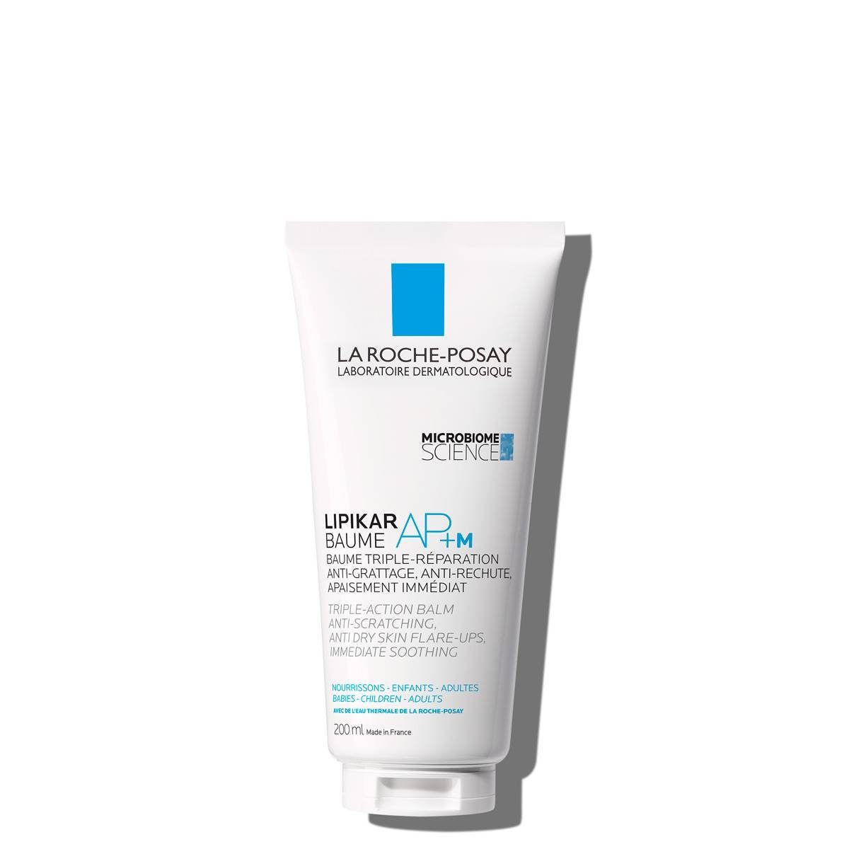 Lipikar Balsem Ap M Lipiden Aanvullende Balsem Tegen Een Droge Huid Door La Roche Posay