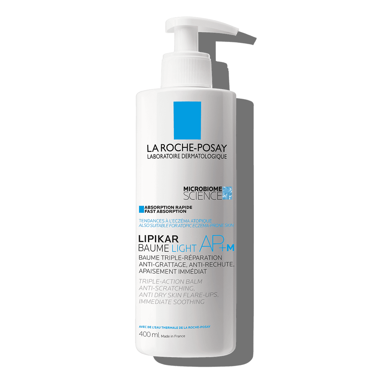 Lipikar Baume Light AP+M