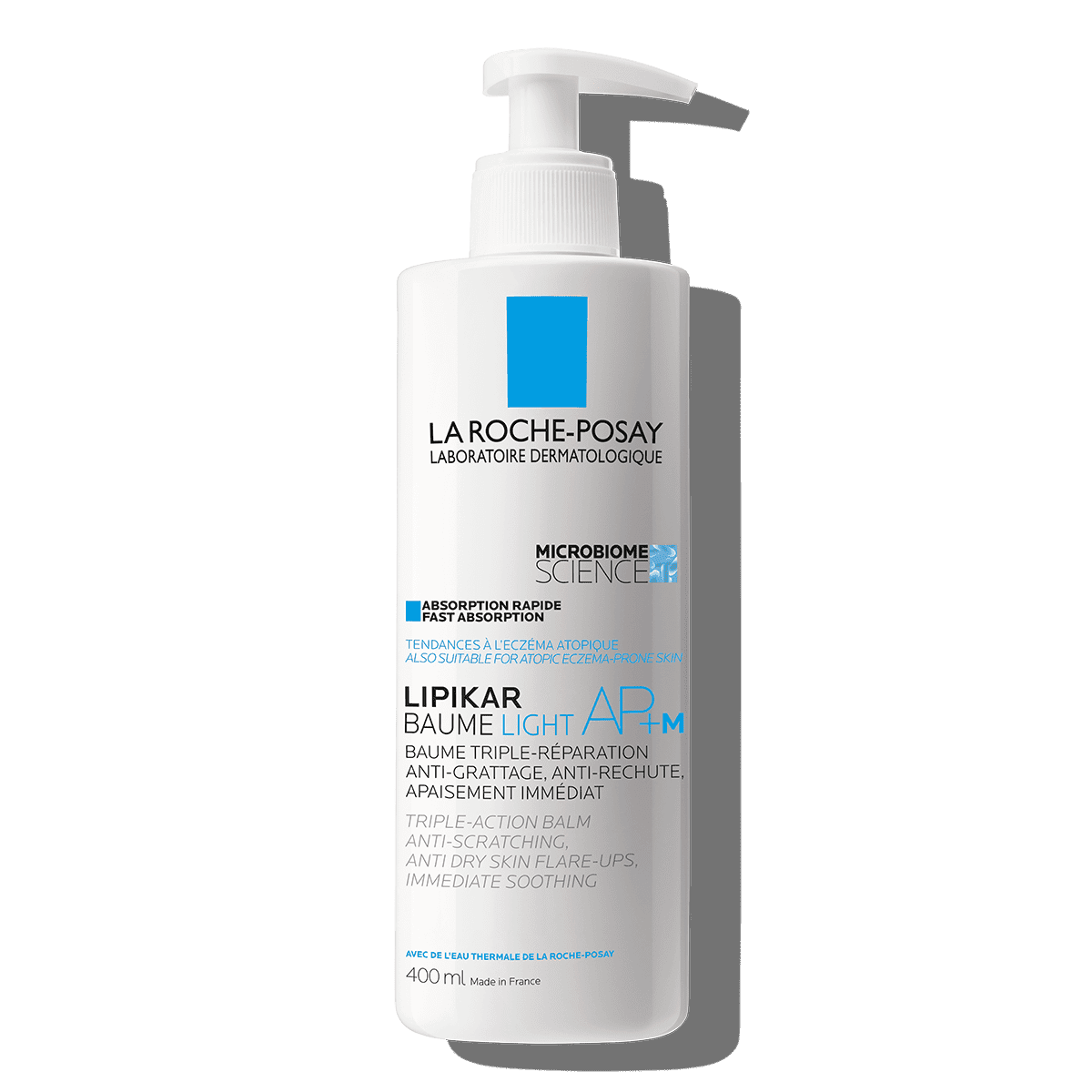 Lipikar Baume Light AP+M