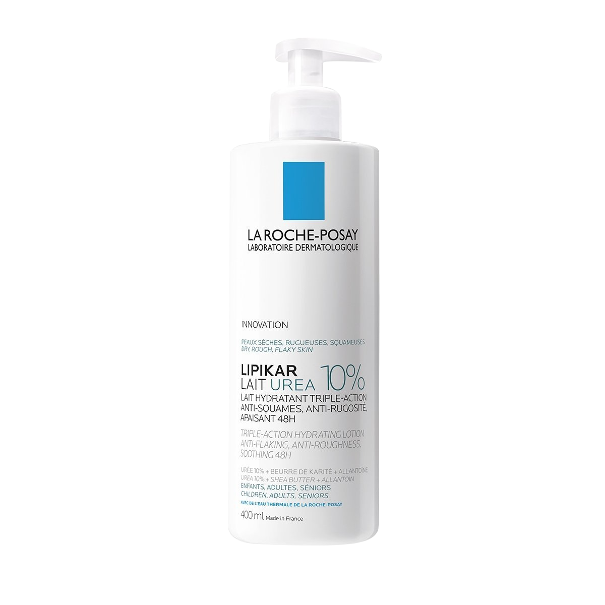Lipikar Lait Urea 10%