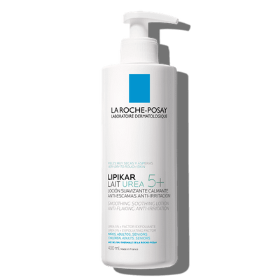 Lipikar Bodymilk