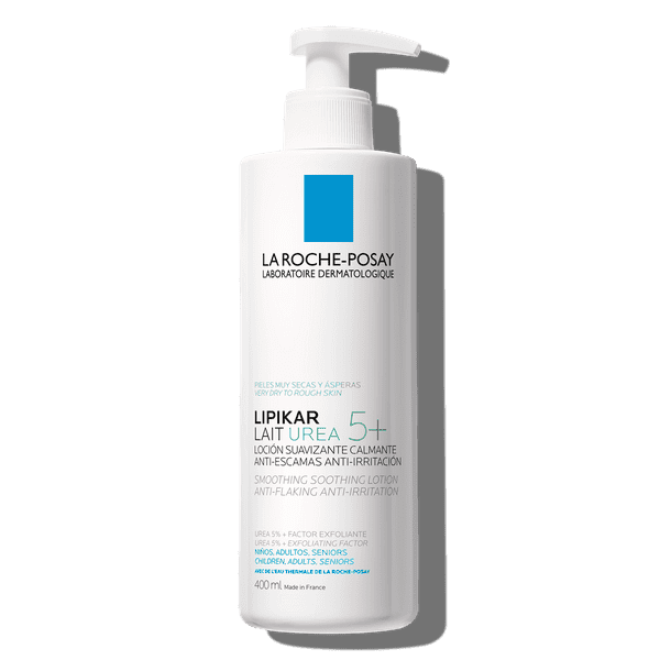 Lipikar Lair Urea 5 Plus front