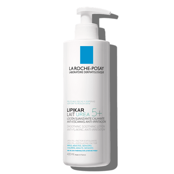 Lipikar Lair Urea 5 Plus front