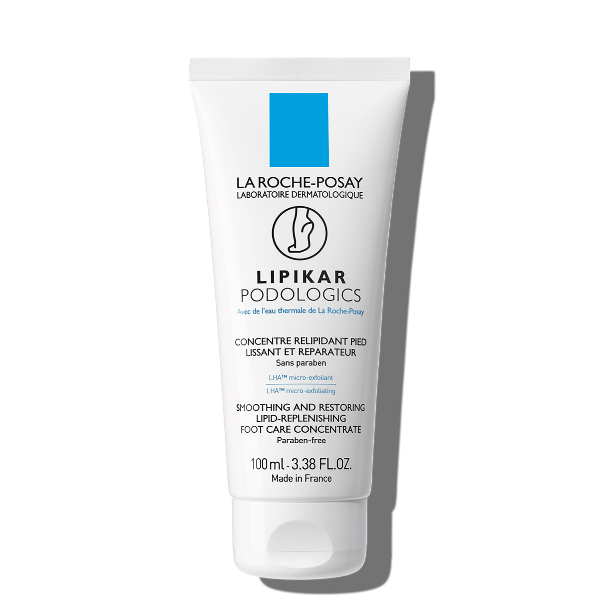 La Roche Posay ProductPage Eczema Lipikar Podologics 100ml 34334224082