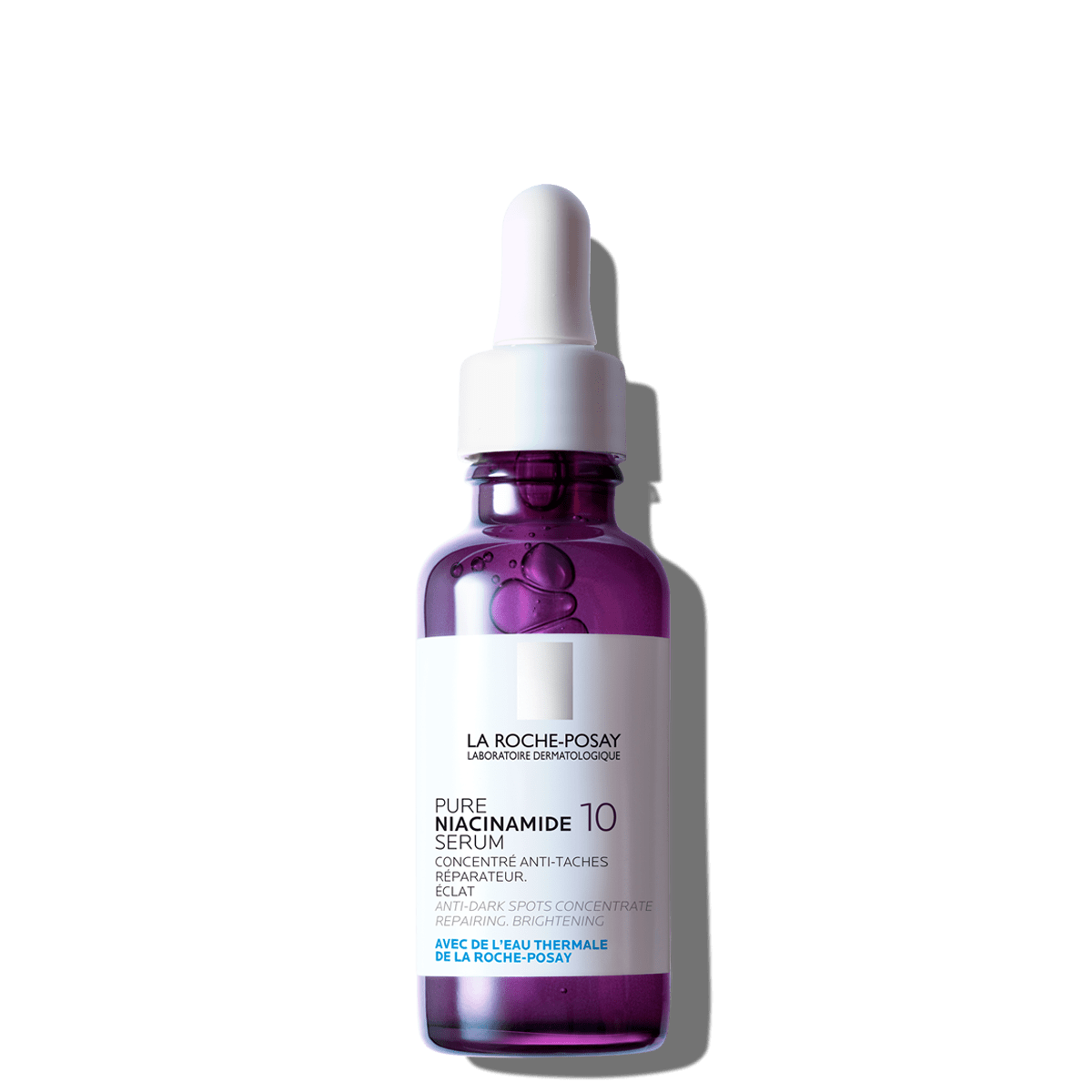 Pure Niacinamide 10 serum packshot