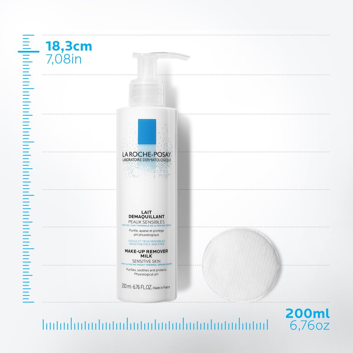 La roche posay makeup discount