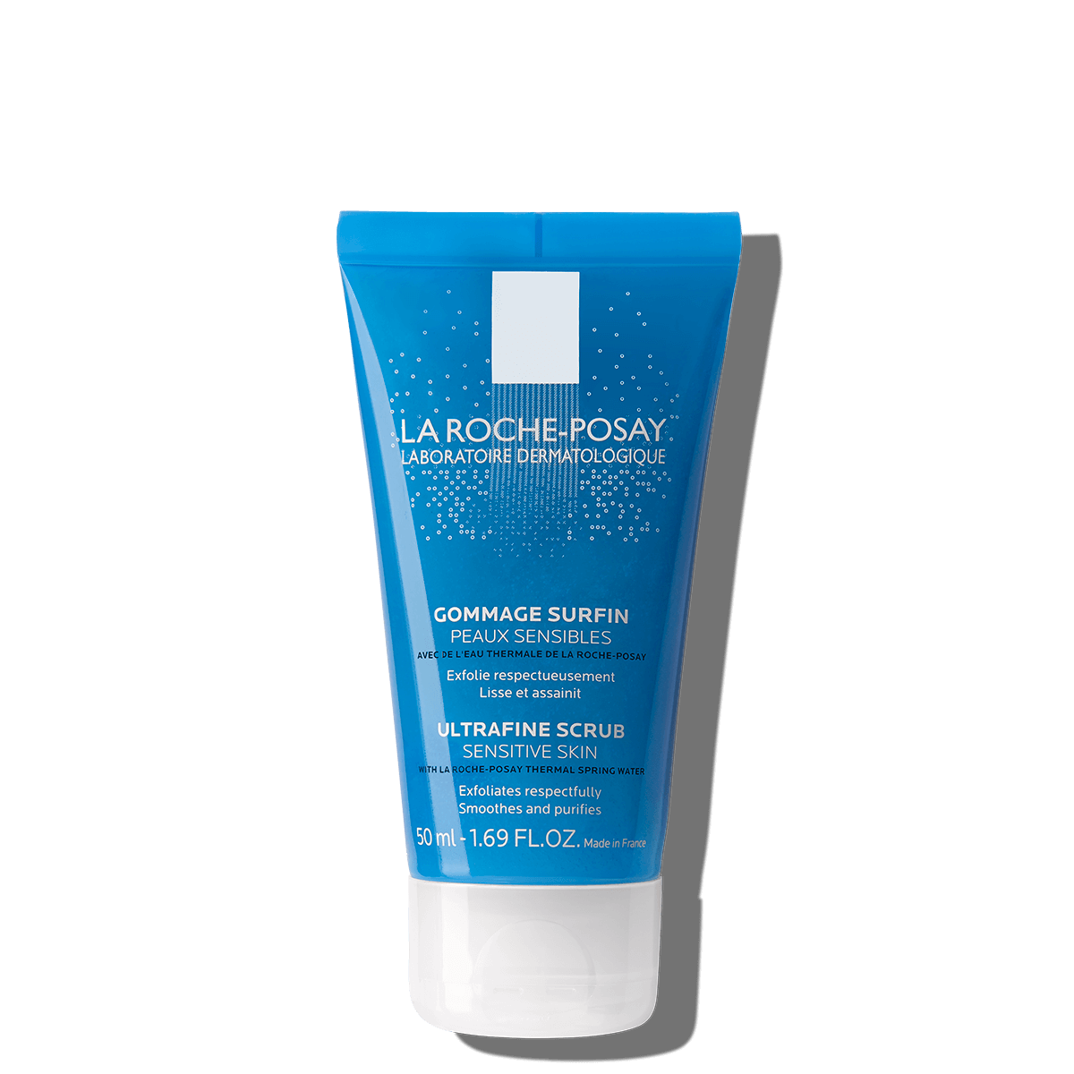 Milde peeling met zuiverende werking La Roche Posay Scrub