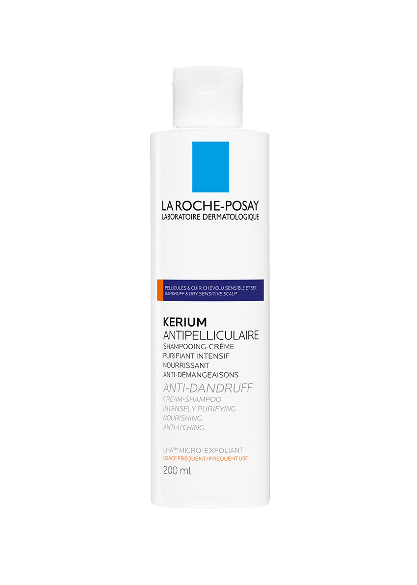 KERIUM DS INTENSIEVE  ANTI-ROOS SHAMPOO