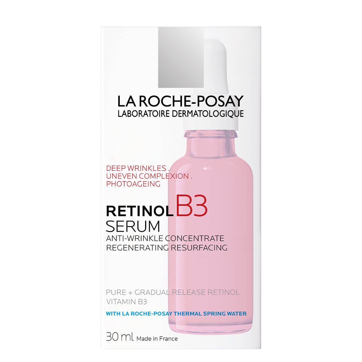 La Roche Posay Retinol B3 Serum doosje