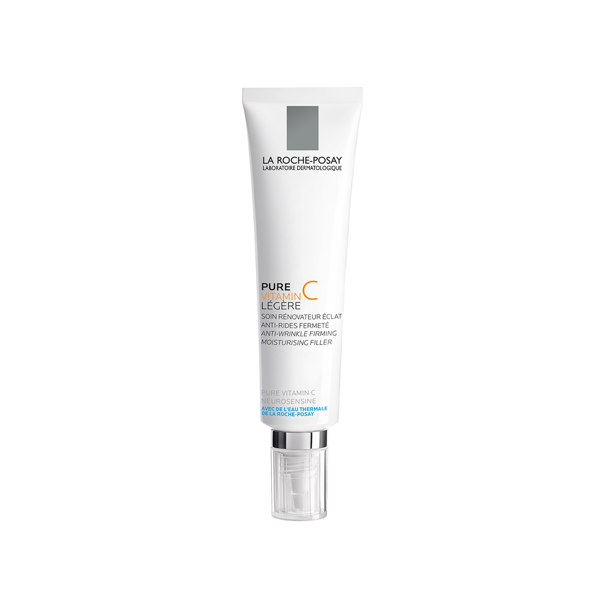 Vitamin C normale gecombineerde huid packshot front