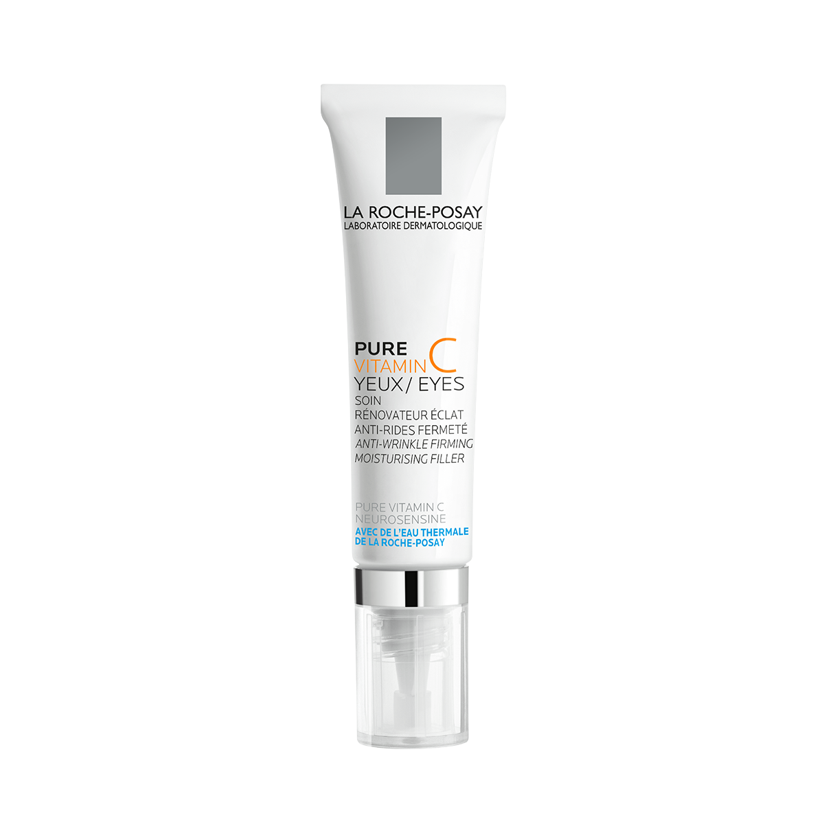 Vitamin C Ogen