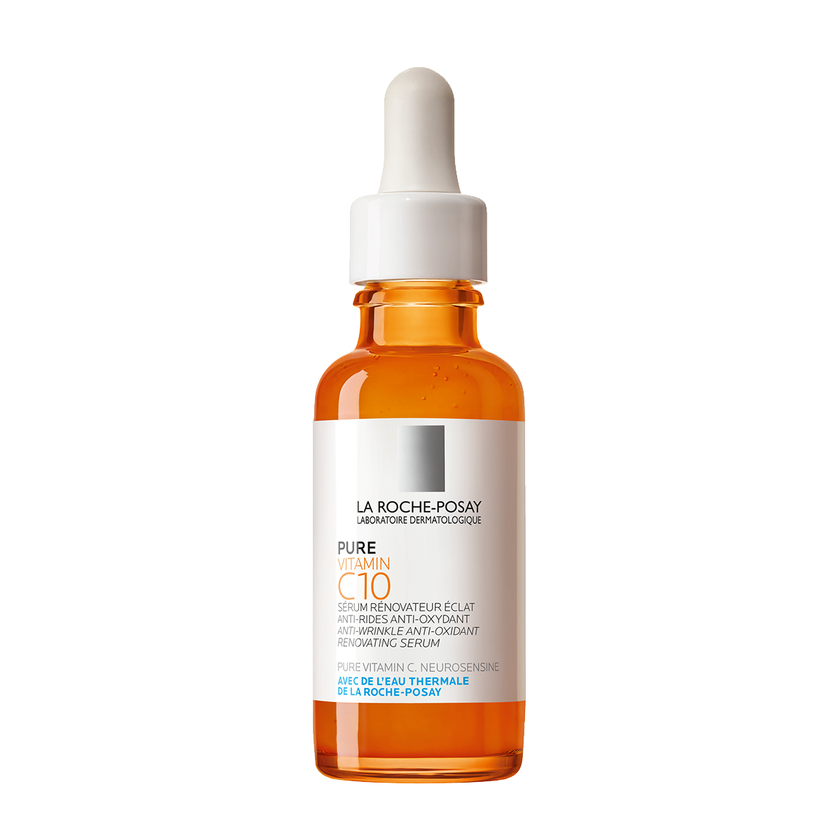 Vitamin C10 serum packshot