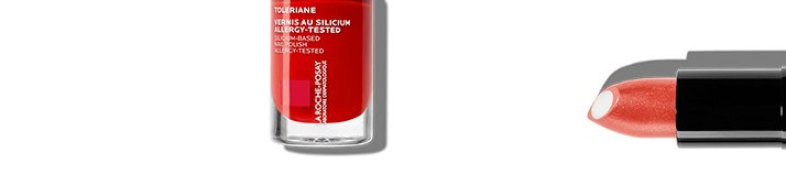 La Roche Posay makeup range page top