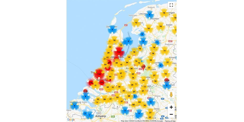 waar te koop