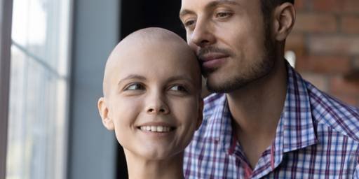 Oncology 2021 during homepage supportive care banner