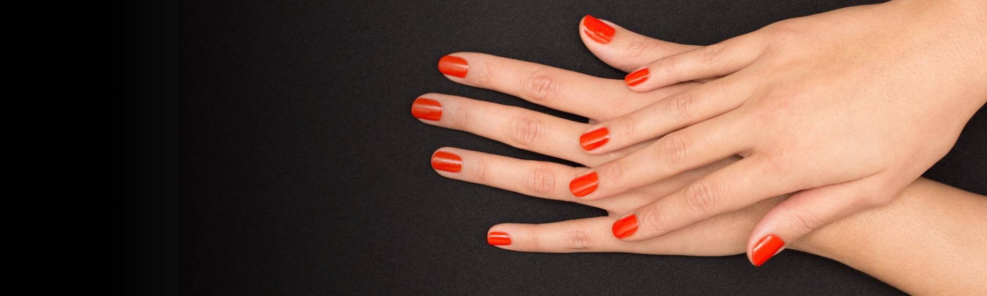 Oncology 2021 makeup lips nails banner