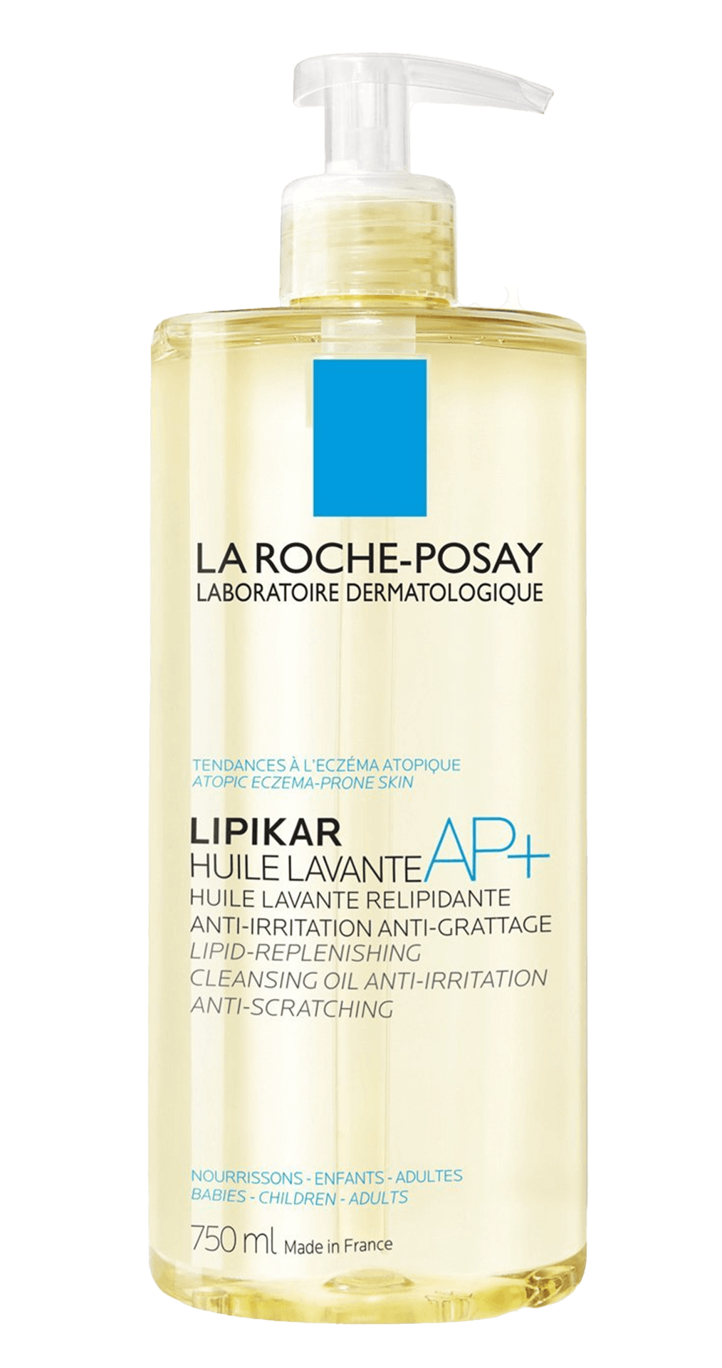 Oncology 2021 range scalp lipikar oil2